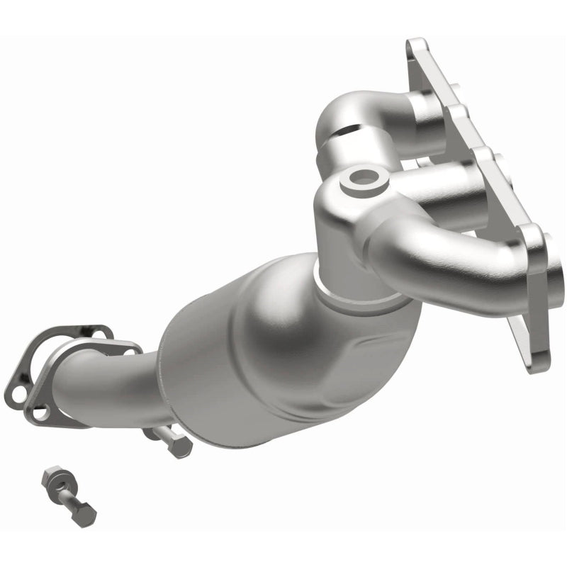 MagnaFlow California DF Catalytic Conv 07-13 BMW 328i L6 3.0LGAS 3.75in Inlet 4in Outlet 2in Dia - 5531763