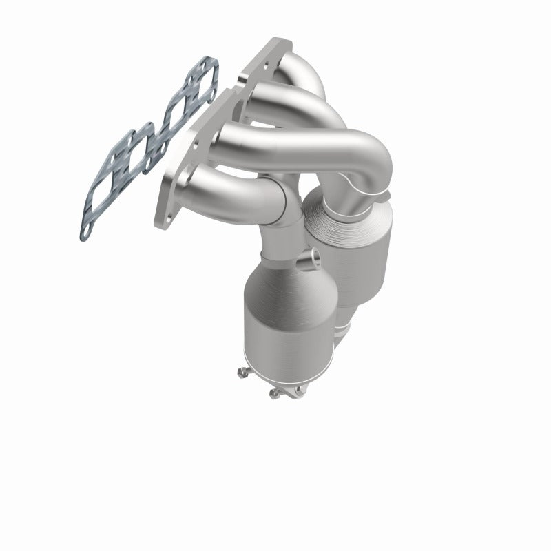 MagnaFlow OEM Grade 07-12 Nissan Sentra L4-2.5LGAS Direct Fit Federal Catalytic Converter - 51591