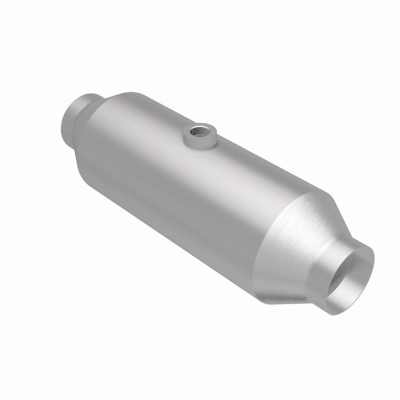 MagnaFlow 2.25 1/O2 CA 4in. Spun Universal Converter - 5451355