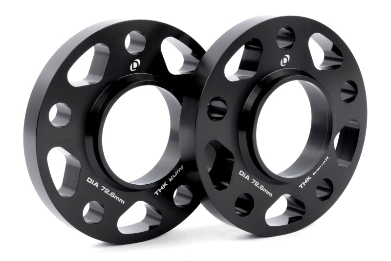 Dinan Wheel Spacers - 5x120 - 72.6mm CB - 20mm Thick (Set of 2) - D210-2043
