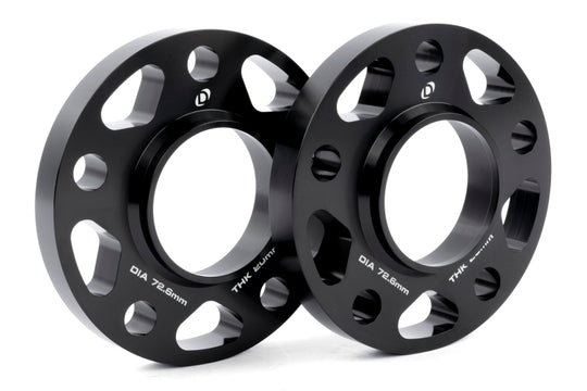 Dinan Wheel Spacers - 5x120 - 72.6mm CB - 20mm Thick (Set of 2) - D210-2043
