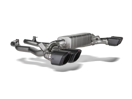 Akrapovic 2025+ BMW M5 G90/G99 Slip-On Line - S-BM/T/37H