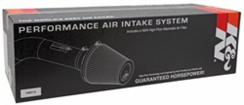 K&N 96-00 Chevy PickUp V8 Performance Intake Kit - 57-3013-2