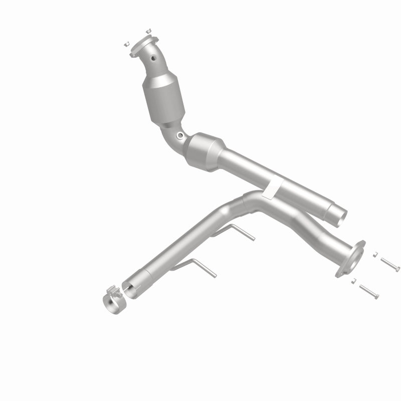 MagnaFlow Direct Fit Catalytic Converter 21-23 F-150 3.5 Right OEM - 280740