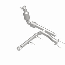 Load image into Gallery viewer, MagnaFlow Direct Fit Catalytic Converter 21-23 F-150 3.5 Right OEM - 280740