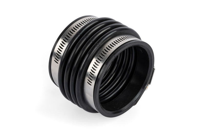 APR 10-16 Audi S4/S5/14-17 Audi Q5/SQ5 (B8) 3.0T Carbon Fiber Throttle Inlet Pipe - CI100037-A