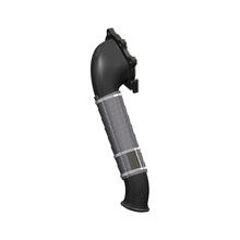 Load image into Gallery viewer, MBRP 01-04 Chev/GMC 6.6L Duramax 3in Black Turbo Down Pipe - GMCA425