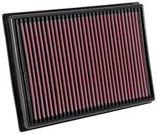 Load image into Gallery viewer, K&amp;N 2016 TOYOTA HILUX REVO 2.8L L4 DSL Drop In Air Filter - 33-3045