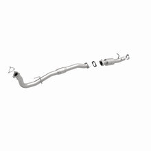 Load image into Gallery viewer, MagnaFlow Direct Fit Catalytic Converter 04-06 Avalanche Passenger Side 8.1L - 447274