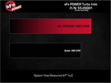 Load image into Gallery viewer, aFe Power 22-24 Toyota Land Cruiser (J300) / 22-24 Toyota Tundra V6-3.4L (tt) Turbo Inlet Pipes - 55-20001