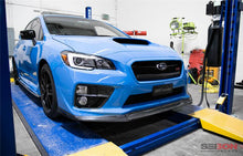 Load image into Gallery viewer, Seibon 2015+ Subaru STI/WRX MB1-Style Carbon Fiber Front Lip - FL15SBIMP-MB1