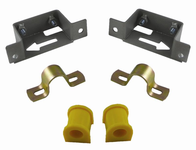 Whiteline 98-02 Subaru Forester SF (Excl. GT/Turbo) / 01-5/02 GT Turbo / 6/02-06 SG/S/XS NT Rear Swa - KBR18-20