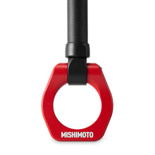 Load image into Gallery viewer, Mishimoto 2023+ Toyota GR Corolla Tow Hook (Front), Red - MMTH-GRC-23RD