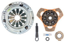 Load image into Gallery viewer, Exedy 1988-1989 Honda Civic L4 Stage 2 Cerametallic Clutch Thin Disc - 08902B