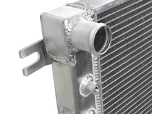 Load image into Gallery viewer, aFe BladeRunner Street Series Tube &amp; Fin Aluminum Radiator 07-18 Jeep Wrangler (JK) V6-3.6L/3.8L - 46-52001