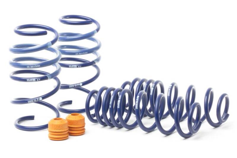 H&R 15-19 Audi A3 Sedan (2WD) 8VS Super Sport Spring - 28859-4