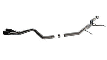 Load image into Gallery viewer, Borla 22-23 Ford Maverick 2.0L 4 CYL. AT FWD 4DR S-type Exhaust Black Chrome - 140937BC