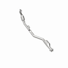 Load image into Gallery viewer, MagnaFlow Direct Fit Catalytic Converter 00 - 03 Mercedes CL500 Driver Side - 49519