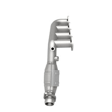 Load image into Gallery viewer, MagnaFlow Direct Fit Catalytic Converter 93-95 Lincoln Mark VIII 4.6 - 337905