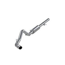 Load image into Gallery viewer, MBRP 11-13 Chevy 1500 Silverado/GMC Sierra 6.2L V8 3.5in Cat Back Single Side Exhaust AL - S5070AL