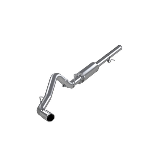 MBRP 11-13 Chevy 1500 Silverado/GMC Sierra 6.2L V8 3.5in Cat Back Single Side Exhaust AL - S5070AL
