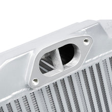 Load image into Gallery viewer, Mishimoto Subaru 08-15 WRX STi Top-Mount Intercooler Kit - Powder Coated Silver &amp; Red Hoses - MMTMIC-STI-08SLRD