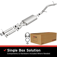 Load image into Gallery viewer, MagnaFlow BRE Exhaust Kit 03-06 Hummer H2 6.0L - 106-0538