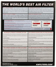 Load image into Gallery viewer, K&amp;N 10 Ford Mustang GT 4.6L-V8 Drop In Air Filter - 33-2431