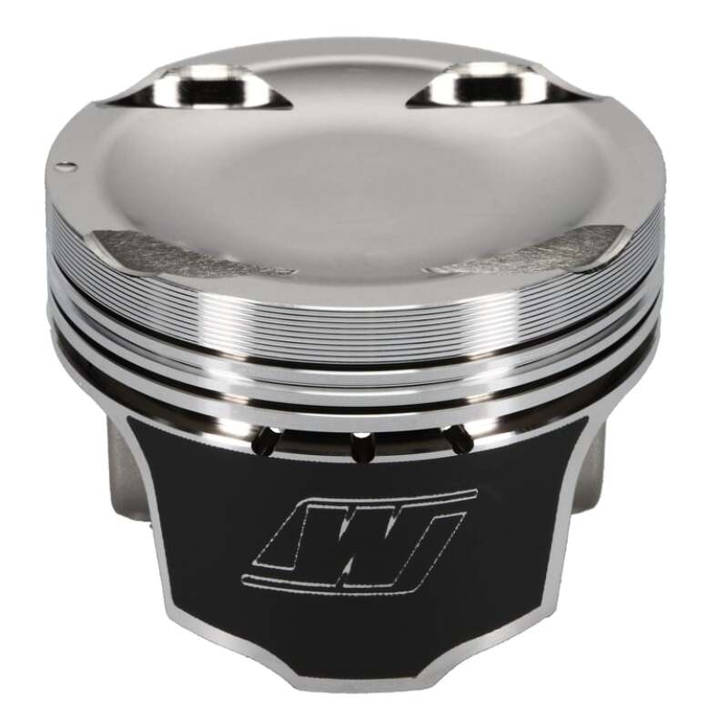 Wiseco 1400 HD Mitsu EVO 8 - 4G63 Turbo -14cc Piston Shelf Stock Kit - K626M855AP