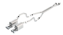 Load image into Gallery viewer, Borla 09-11 Chevrolet Corvette 6.2L V8 Aggressive ATAK Catback Exhaust - 140414