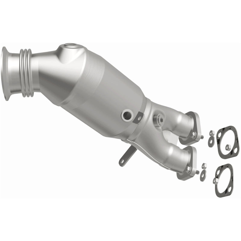 MagnaFlow OEM Grade Direct Fit Converter 11-14 BMW 335i 3.0L - 52244