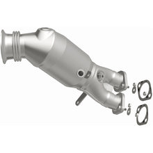 Load image into Gallery viewer, MagnaFlow OEM Grade Direct Fit Converter 11-14 BMW 335i 3.0L - 52244