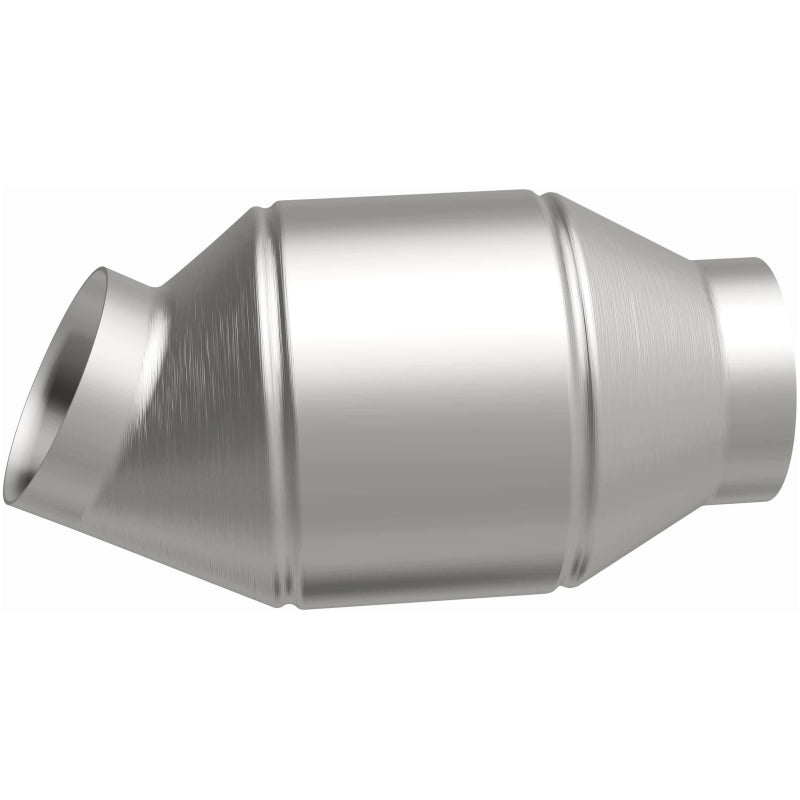 MagnaFlow Universal Catalytic Converter 5.00 C/A 3.00 Spun OEM - 51779