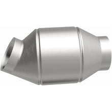 Load image into Gallery viewer, MagnaFlow Universal Catalytic Converter 5.00 C/A 3.00 Spun OEM - 51779