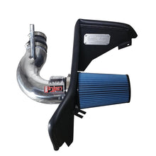 Load image into Gallery viewer, Injen 2016+ Chevy Camaro 2.0L Polished Power-Flow Air Intake System - PF7017P