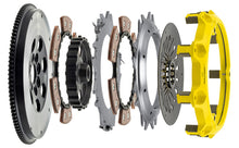 Load image into Gallery viewer, ACT EVO 10 5-Spd Only Mod Twin HD Race Kit Unsprung Hub Torque Cap 895ft/lbs Not For Street Use
