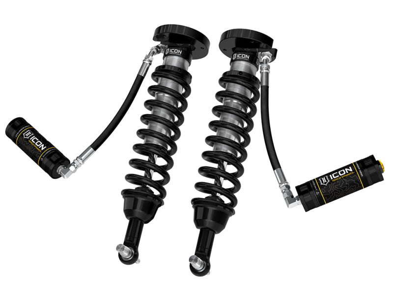 ICON 2019+ GM 1500 Ext Travel 2.5 Series Shocks VS RR Coilover Kit - 71656