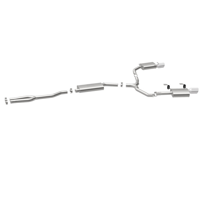 MagnaFlow 06-10 Dodge Charger 2.7L/3.5L Duals Sys CB - 16936