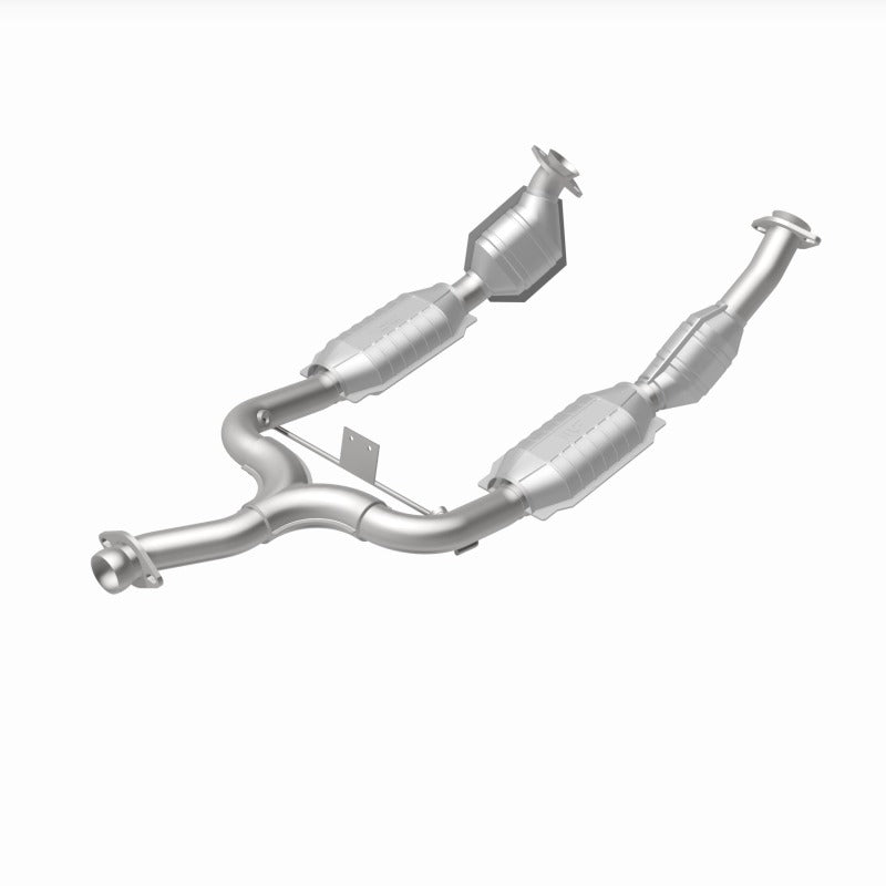 MagnaFlow Direct Fit Catalytic Converter 94-95 Ford Mustang 3.8L Tier 1 (California) - 441108