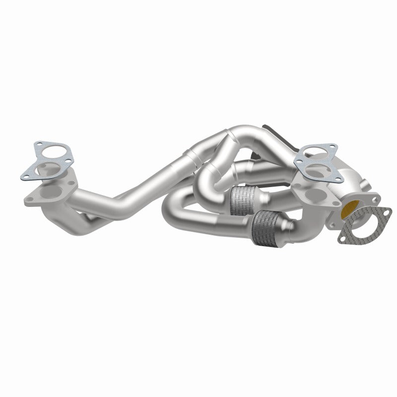 MagnaFlow Direct Fit Catalytic Converter 13-17 Subaru BRZ / 13-16 Scion FR-S OEM - 52467