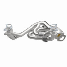 Load image into Gallery viewer, MagnaFlow Direct Fit Catalytic Converter 13-17 Subaru BRZ / 13-16 Scion FR-S OEM - 52467