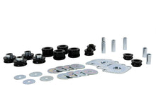 Load image into Gallery viewer, Whiteline 2005 Toyota Tacoma Front and Rear Body Mount Kit - W93448