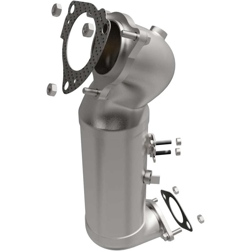 MagnaFlow 20-24 Ford Explorer 2.3L OEM Underbody Front Direct-Fit Catalytic Converter - 280875