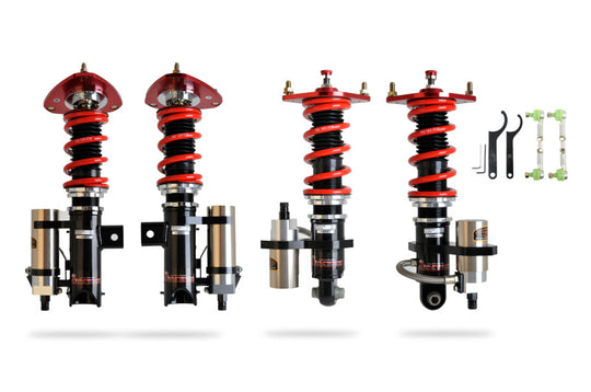 Pedders Extreme Xa - Remote Canister Coilover Kit 2012 on BRZ - PED-164083