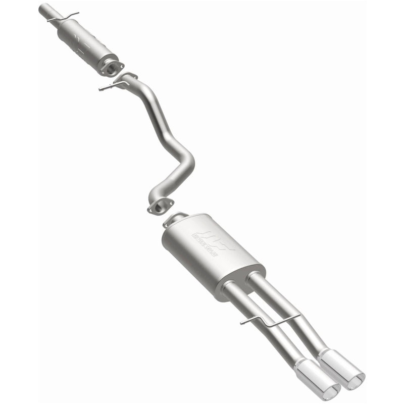 MagnaFlow Sys C/B Jetta Iv All Models - 15669