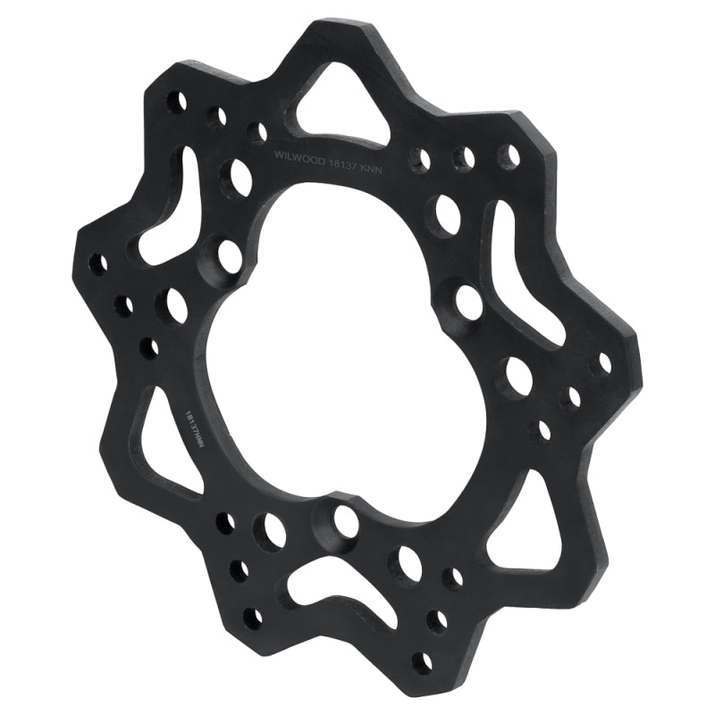 Wilwood Dynapro Sprint Left Hand Front Rotor - 160-18137
