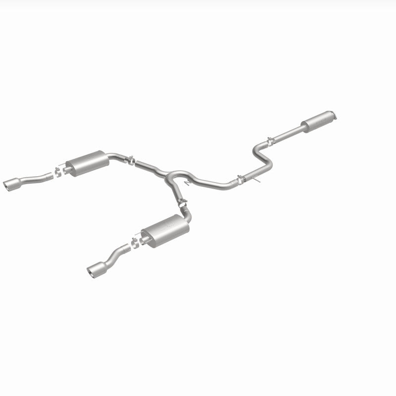 MagnaFlow Sys CB 06- Chevy Impala SS 5.3L V8 - 16707