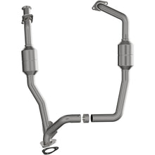 Load image into Gallery viewer, MagnaFlow 2003 Ford E-350 Super Duty 5.4L Direct Fit Converter - 4583378