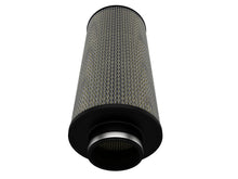 Load image into Gallery viewer, aFe Magnum FLOW Air Filter w/ Pro GUARD 7 Media 4in Flange x 15in Height - 72-90117
