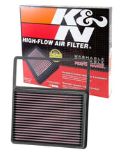 Load image into Gallery viewer, K&amp;N 13-14 Ford Fusion Hybrid 2.0L F/I Replacement Air Filter - 33-5001